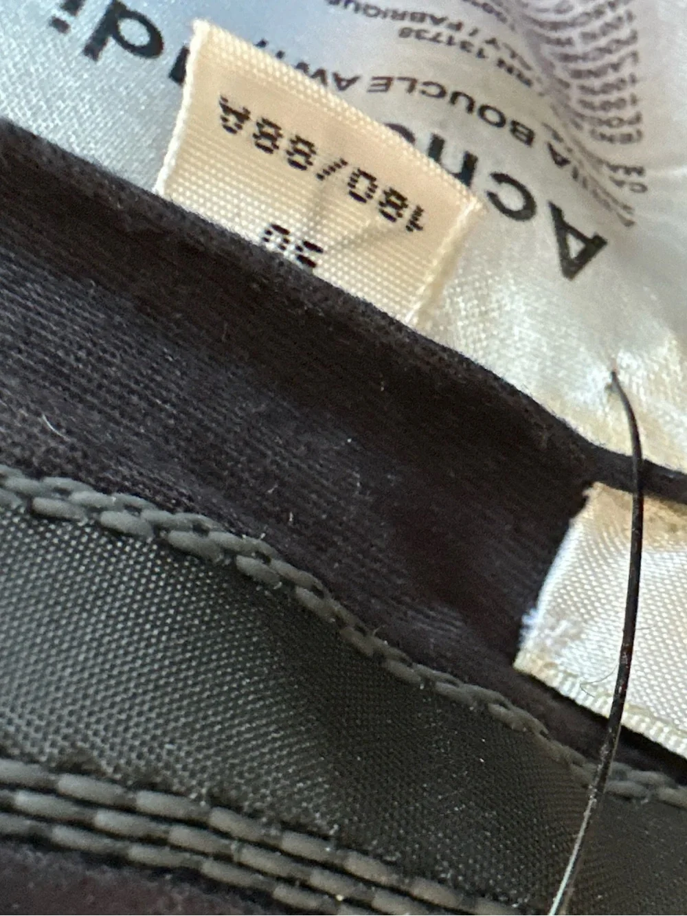 Acne Studios acne studio